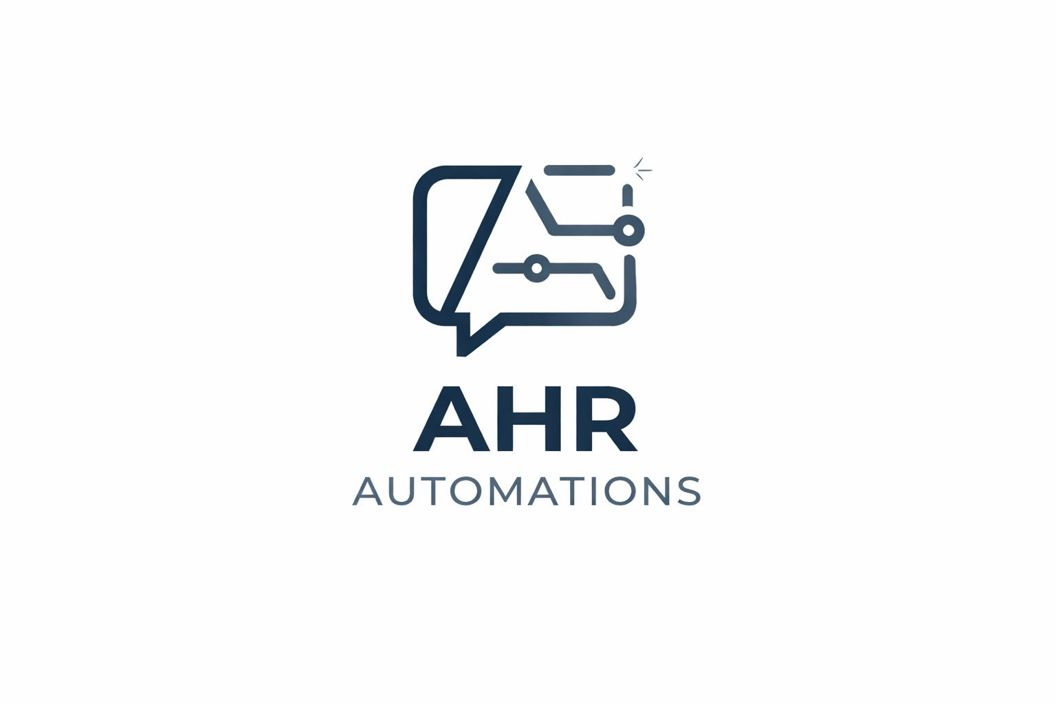 Ahr Automations Logo